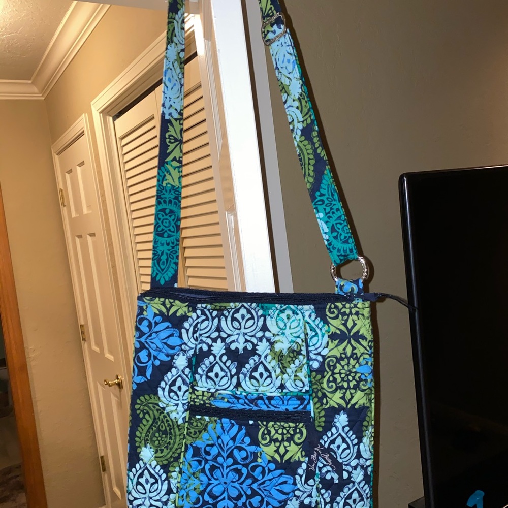 Vera Bradley cross body bag